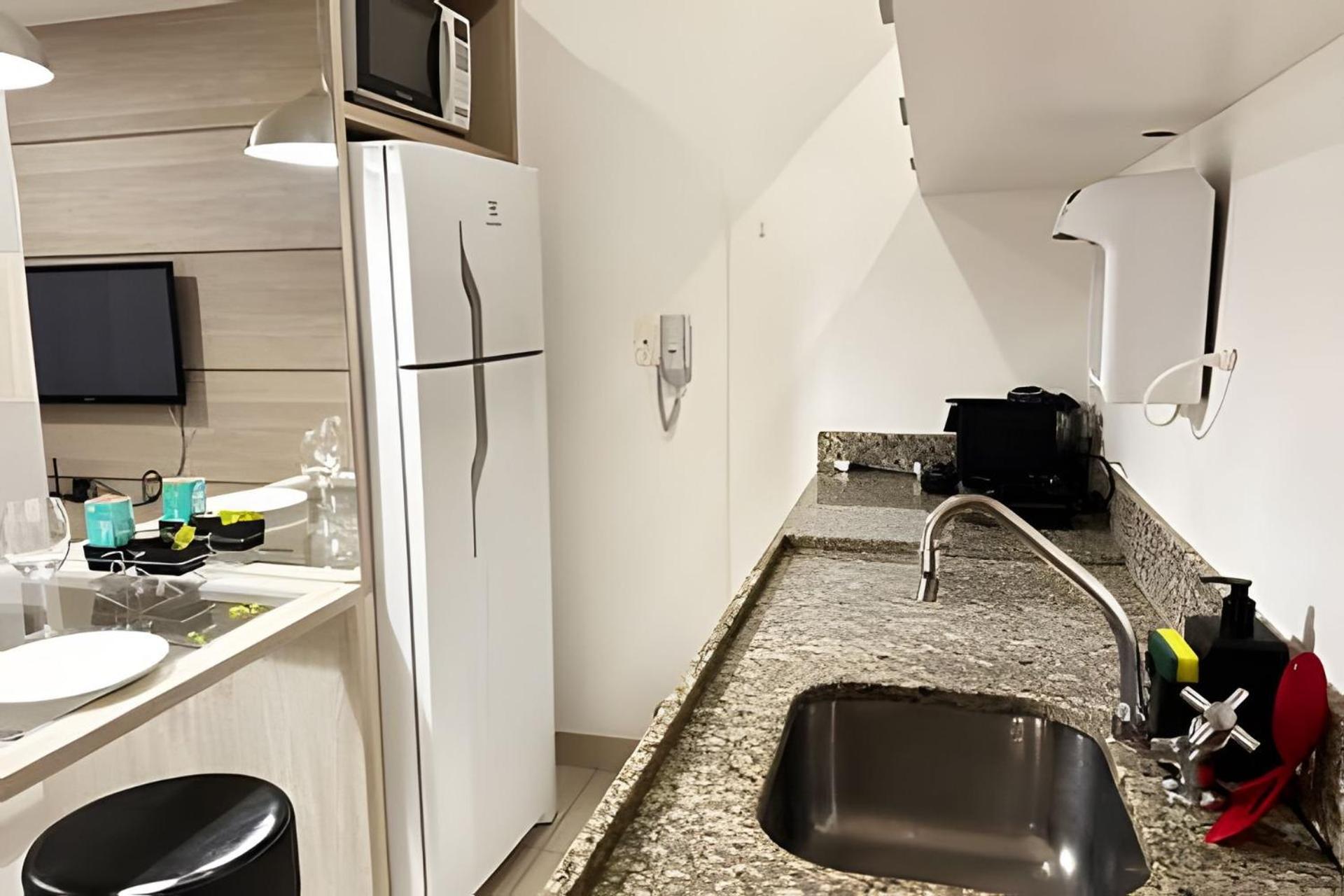 Brisas Do Lago - Apartamento 6 Бразилия Екстериор снимка