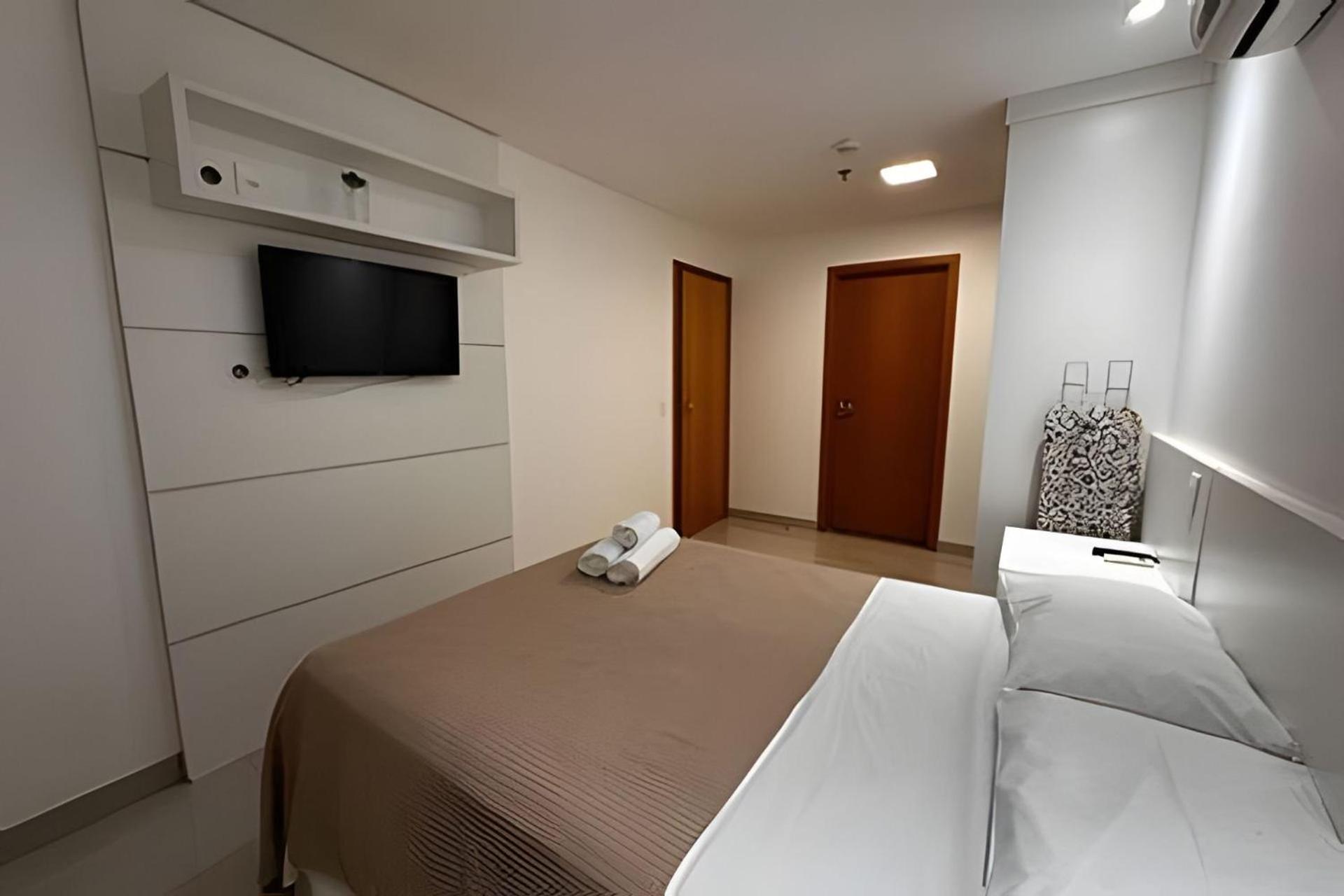 Brisas Do Lago - Apartamento 6 Бразилия Екстериор снимка
