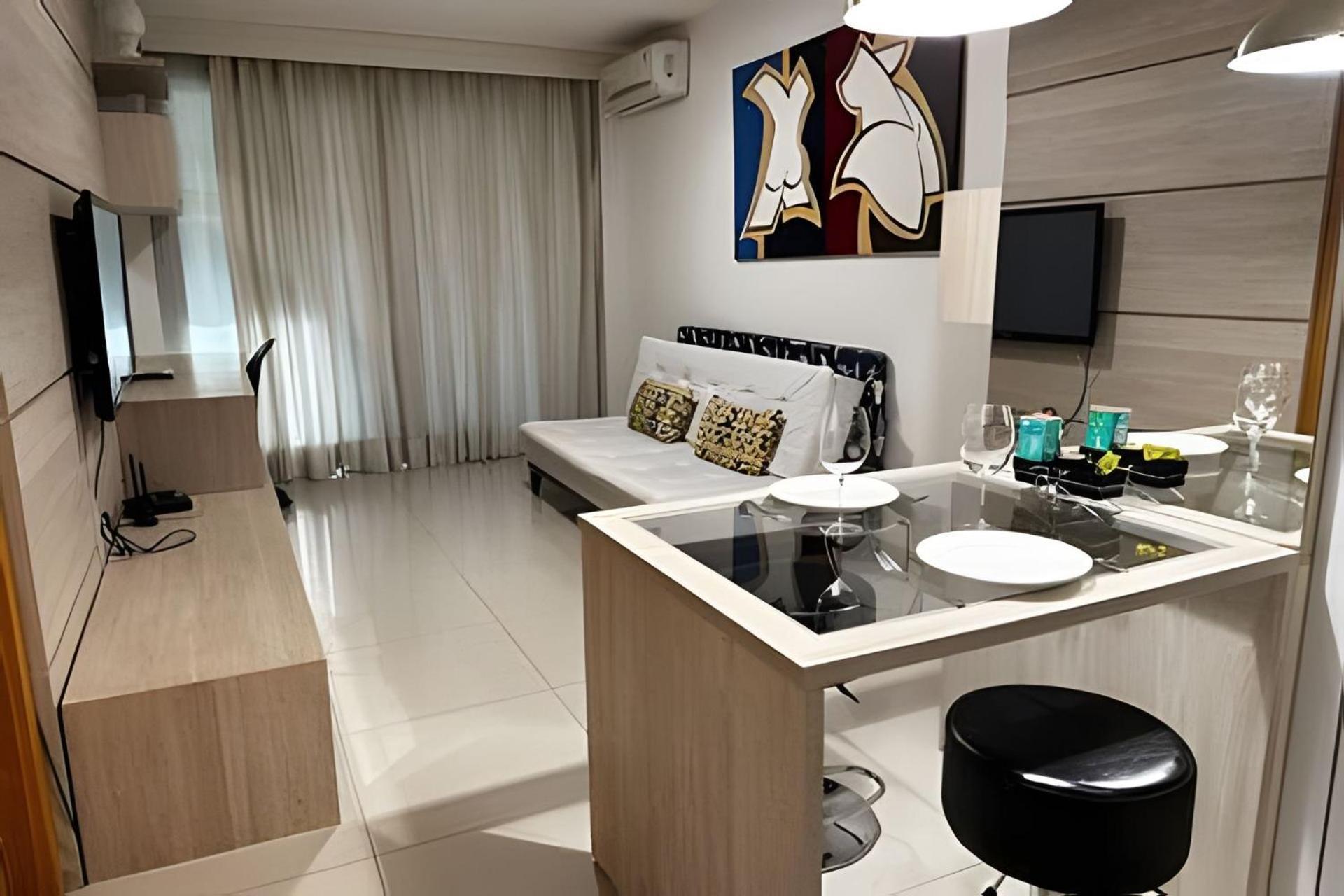 Brisas Do Lago - Apartamento 6 Бразилия Екстериор снимка