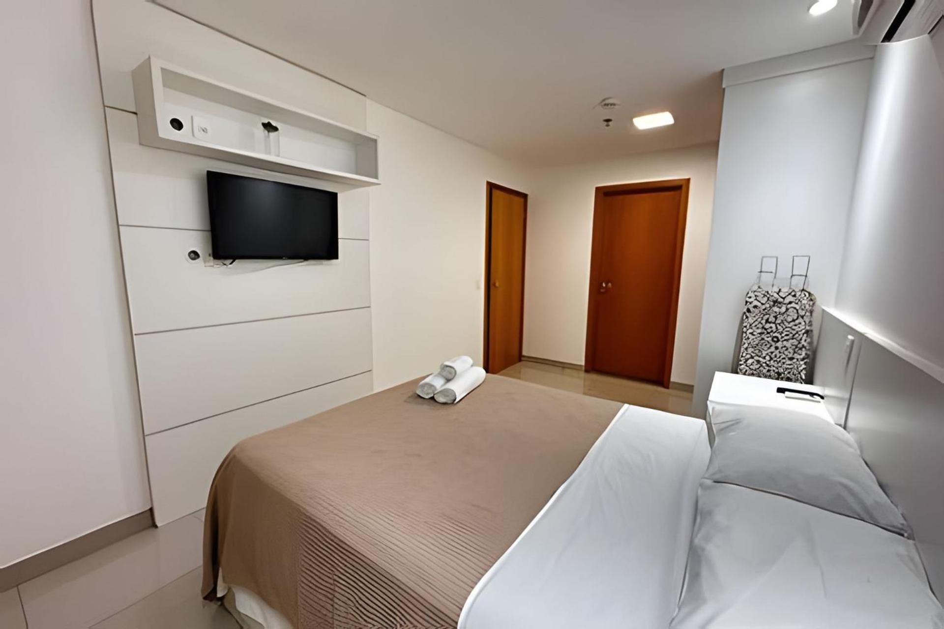 Brisas Do Lago - Apartamento 6 Бразилия Екстериор снимка