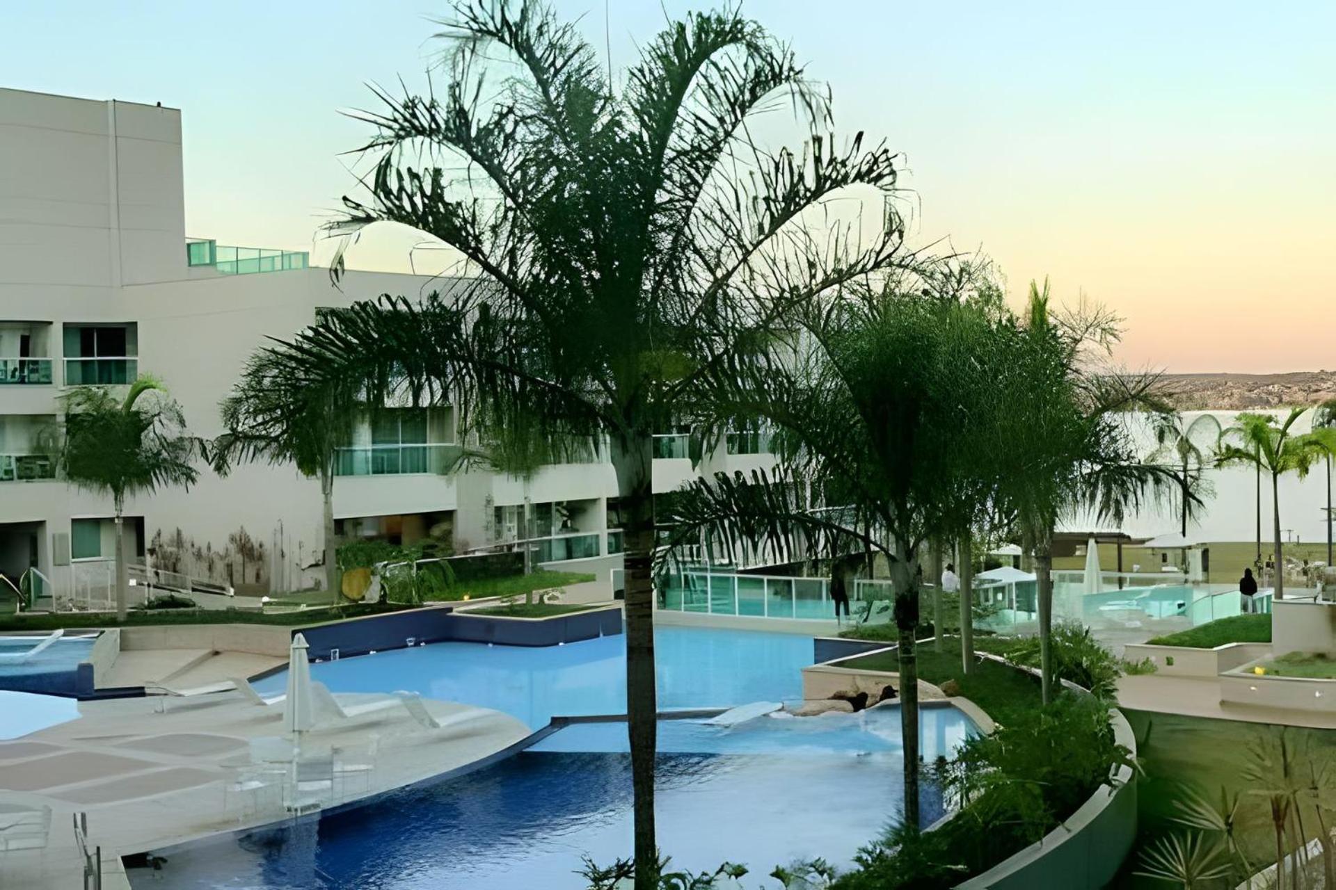 Brisas Do Lago - Apartamento 6 Бразилия Екстериор снимка