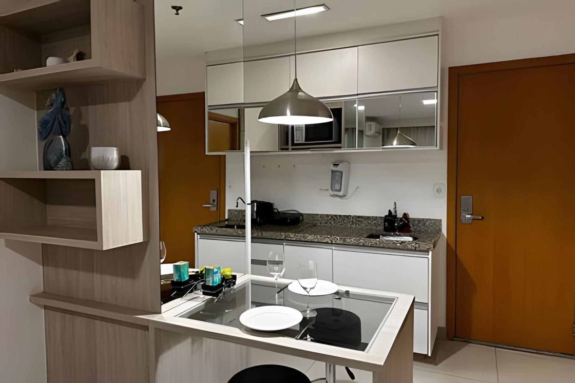 Brisas Do Lago - Apartamento 6 Бразилия Екстериор снимка