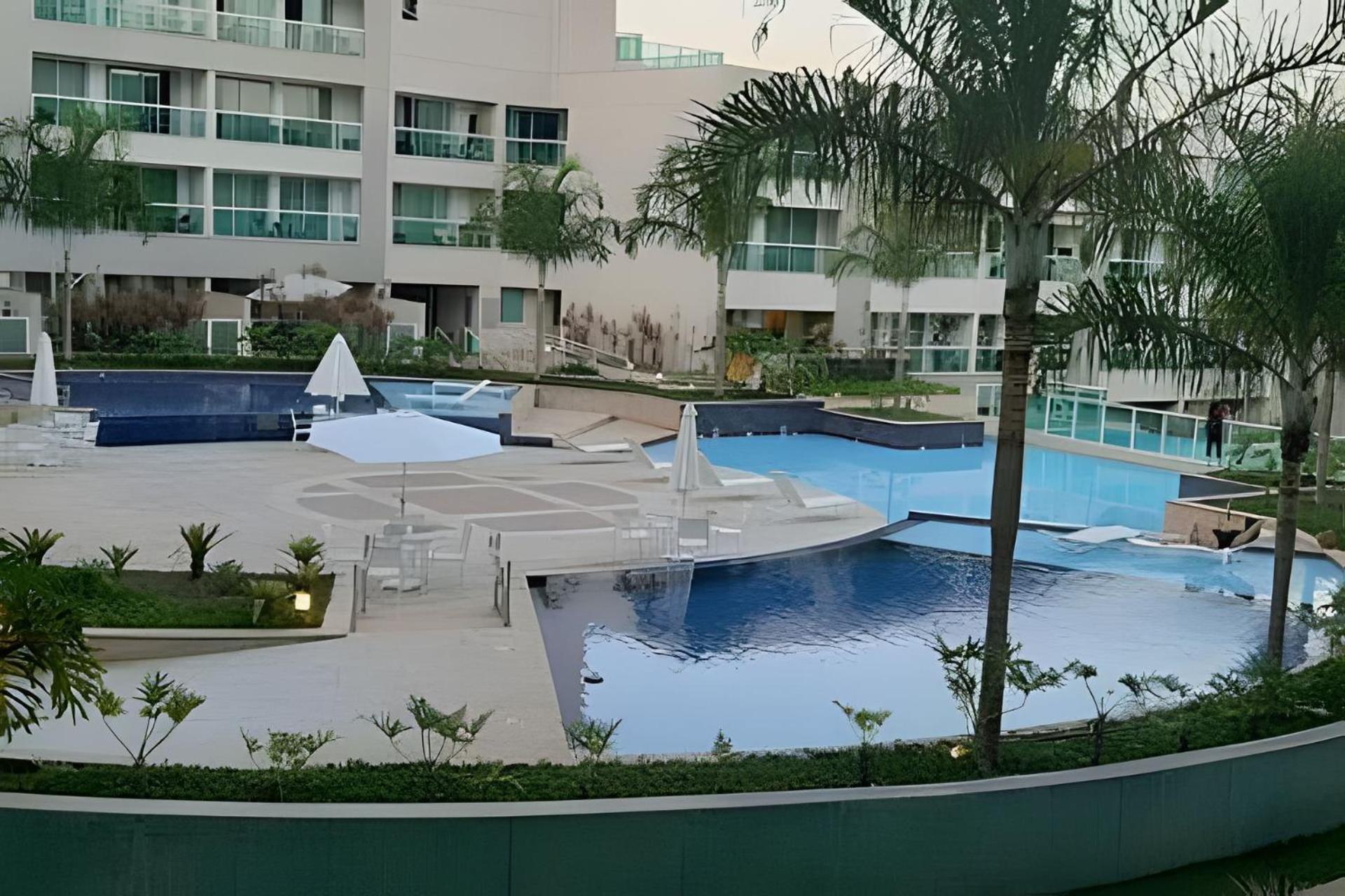 Brisas Do Lago - Apartamento 6 Бразилия Екстериор снимка